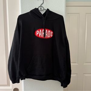 Parade Supersize Logo Hoodie